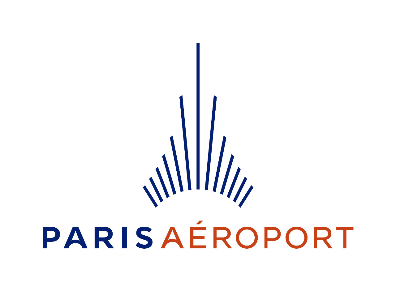 Logo de Aéroports de Paris