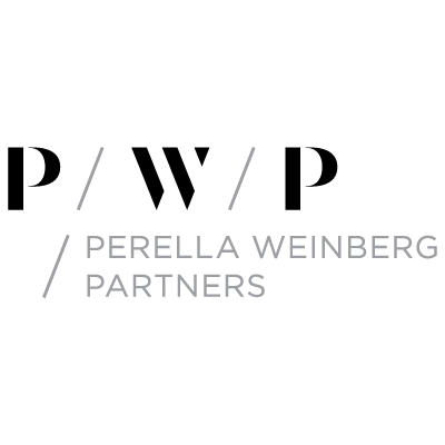 Logo de Perella Weinberg Partners