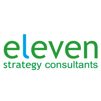 Logo de eleven strategy